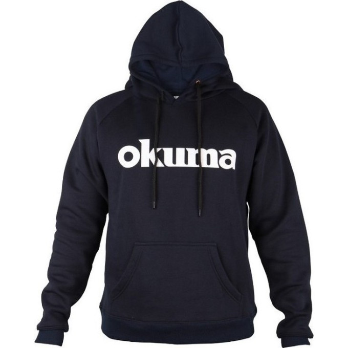 Толстовка OKUMA Motif L PA01T034BL